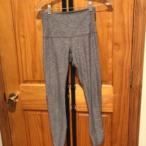 Lululemon Pure Practice Leggings